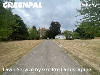 Grass Cut nearby Portland, OR, 