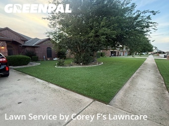 Lawn Cutting nearby Yukon, OK, 