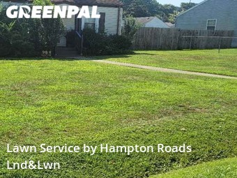 Lawn Care Service nearby Portsmouth, VA, 