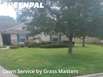 Lawn Mowing nearby St. Augustine, FL, 
