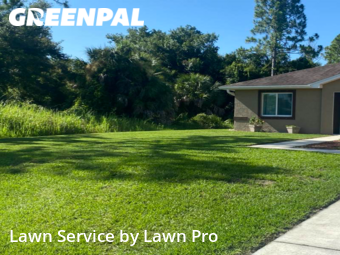 Lawn Cutting nearby Port Charlotte, FL, 