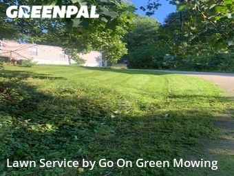 Yard Mowing nearby Vinton, VA, 