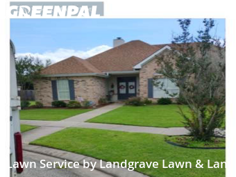 Grass Cut nearby Lafayette, LA, 