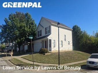 Yard Maintenance in Avon, 46123, Weekly Mowing by Lawns Of Beauty, work completed in Nov , 2025