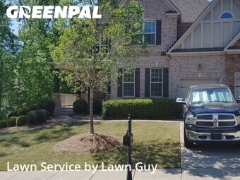 Yard Mowing nearby Woodstock, GA, 