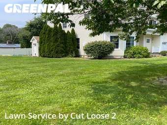 Lawn Mow nearby Danbury, CT, 