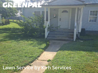 Affordable Landscaping In Salem,47167,Landscapers by Klrh Services , work completed in Oct , 2025