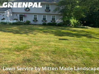 Lawn Mowing Service nearby Forest Hills, MI, 