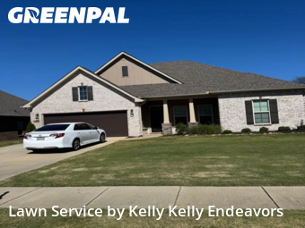 Backyard Landscaping In Huntsville,35811,Landscaping Renovation by Kelly Kelly Endeavors, work completed in Nov , 2025