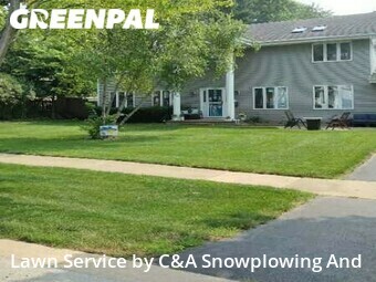 Yard Mowing nearby Palatine, IL, 