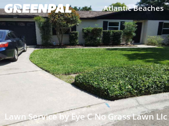 Yard Cuttingin Atlantic Beach,32233,Lawn Cutting by Eye C No Grass Lawn Llc, work completed in Mar , 2026