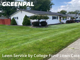 Lawn Cutting nearby North Olmsted, OH, 