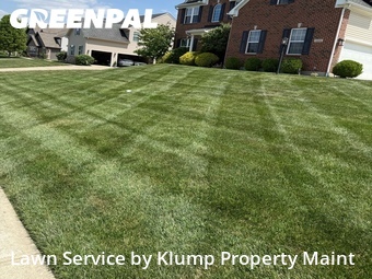 Grass Cut nearby Milford, OH, 