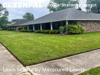 Lawn Mowing Service nearby Baton Rouge, LA, 