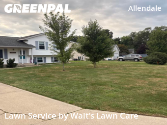 Yard Care Services in Allendale, 49401, Yard Care by Walt’s Lawn Care, work completed in Oct , 2025