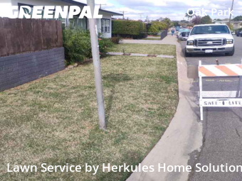 Work completed by grass-cutting-businesses-in-San Diego-CA