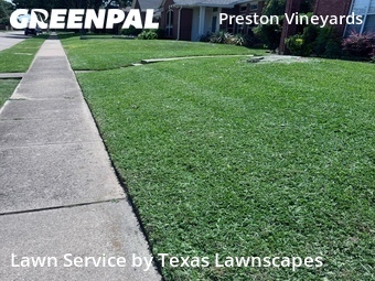 Lawn Mowing nearby Frisco, TX, 