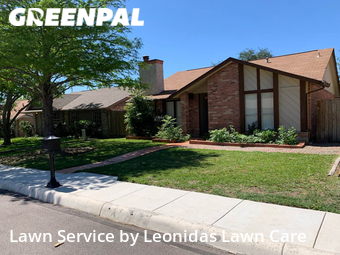 Lawn Cut nearby San Antonio, TX, 