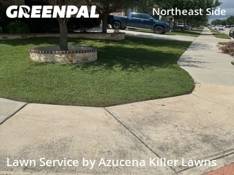 Grass Cutting nearby Schertz, TX, 