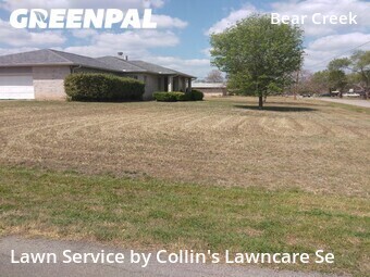 Lawn Mowing Service nearby Manchaca, TX, 