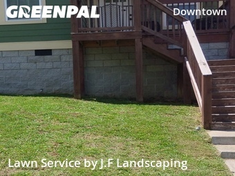 Yard Cutting nearby Columbia, TN, 