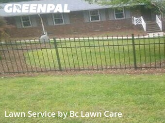 Lawn Mowing Service nearby Raleigh, NC, 