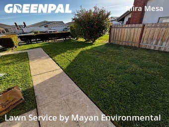 Lawn Cutting nearby San Diego, CA, 