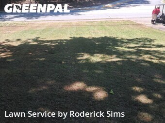 Lawn Mow nearby Stone Mountain, GA, 