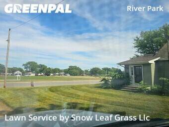 Lawn Mowing Service nearby South Bend, IN, 