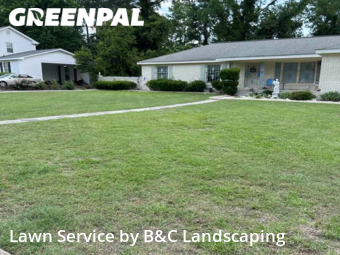 Lawn Maintenance nearby Goldsboro, NC, 