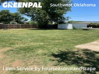 Lawn Mowing nearby Oklahoma City, OK, 
