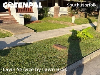 Lawn Cut nearby Chesapeake, VA, 