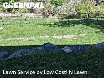 Lawn Service nearby Spokane, WA, 