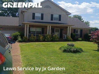 Lawn Maintenancein Smyrna,37167,Yard Mowing by Jx Garden, work completed in Jun , 2026