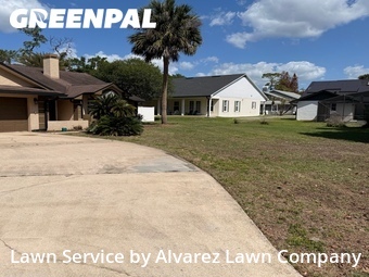 Lawn Mowingin Winter Springs,32708,Lawn Care by Alvarez Lawn Company, work completed in Jun , 2026