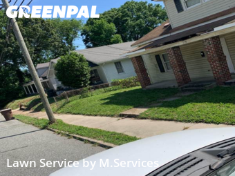 Grass Cut nearby Greensboro, NC, 