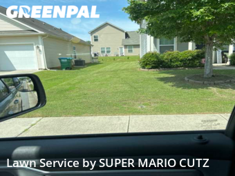 Lawn Mowing nearby Landis, NC, 