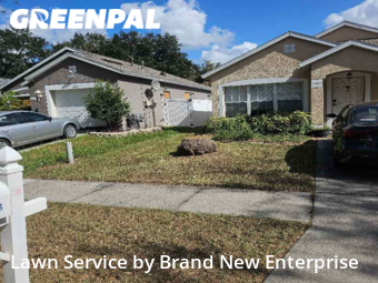 Yard Mowing nearby Valrico, FL, 