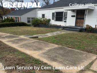 Lawn Cut nearby Birmingham, AL, 