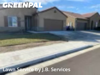 Lawn Mow nearby Fresno, CA, 