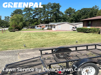 Lawn Mow nearby Browns Summit, NC, 