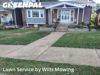 Grass Cutting nearby St. Louis, MO, 