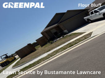 Grass Cut nearby Flour Bluff, TX, 