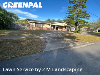 Lawn Cut nearby Plantation, FL, 