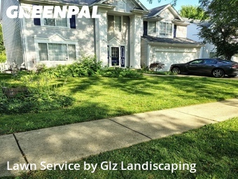 Lawn mowed in Grayslake, 60030