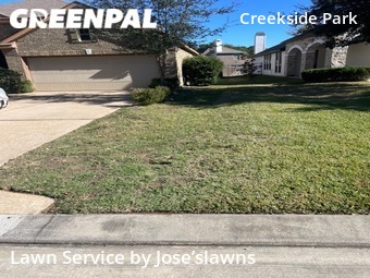 Yard Mowing nearby Spring, TX, 
