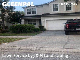 Lawn Mow nearby Tampa, FL, 