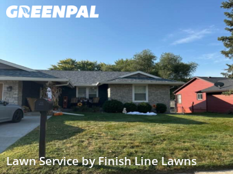 Grass Cut nearby Davenport, IA, 