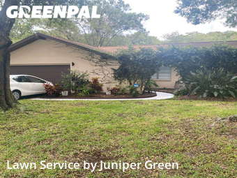 Yard Cutting nearby Land O' Lakes, FL, 