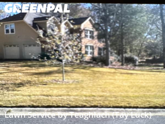 Lawn Cuttingin Marietta,30064,Lawn Mow by Teaghlach (Tay Luck), work completed in Nov , 2025